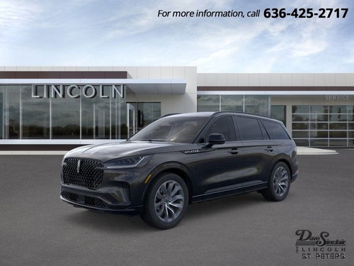 2026 Lincoln Aviator Premiere AWD