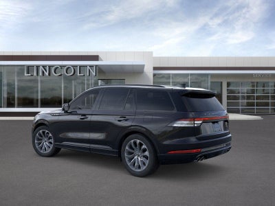 2026 Lincoln Aviator Premiere AWD
