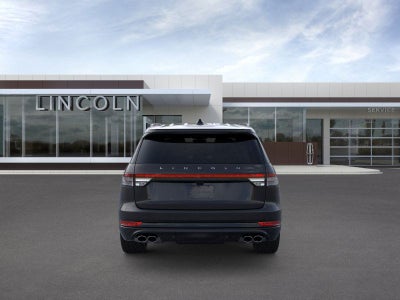 2026 Lincoln Aviator Premiere AWD