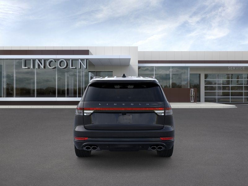2026 Lincoln Aviator Premiere AWD