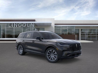 2026 Lincoln Aviator Premiere AWD