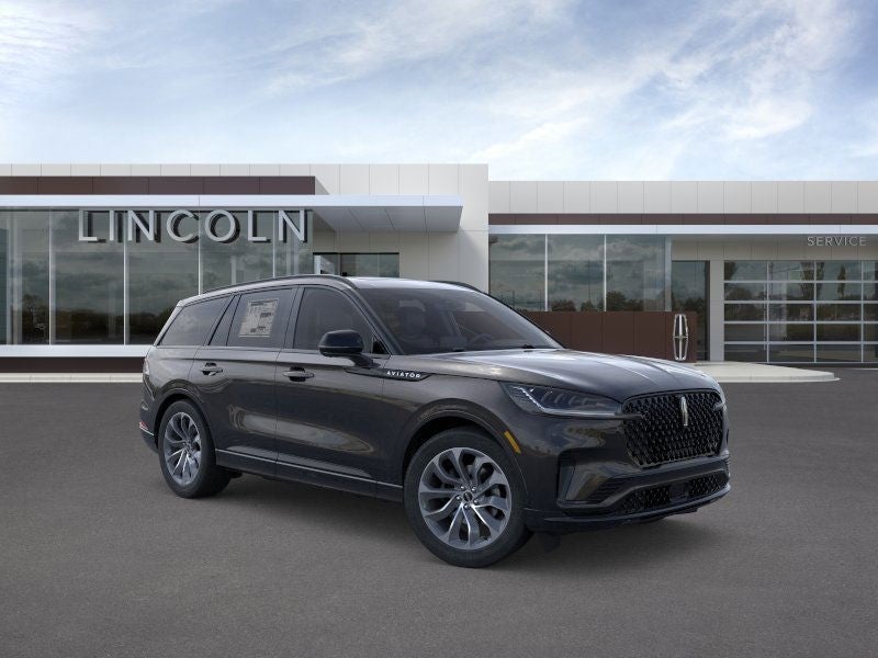 2026 Lincoln Aviator Premiere AWD
