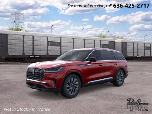 2026 Lincoln Aviator Premiere AWD