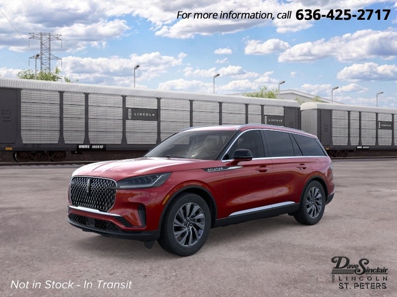 2026 Lincoln Aviator Premiere AWD