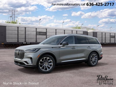 2027 Lincoln Aviator Premiere AWD