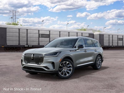 2027 Lincoln Aviator Premiere AWD