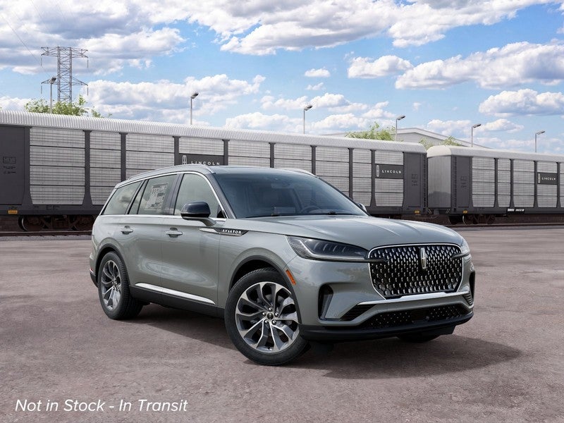 2027 Lincoln Aviator Premiere AWD