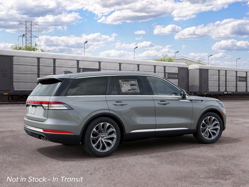 2027 Lincoln Aviator Premiere AWD