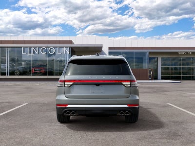 2027 Lincoln Aviator Premiere AWD