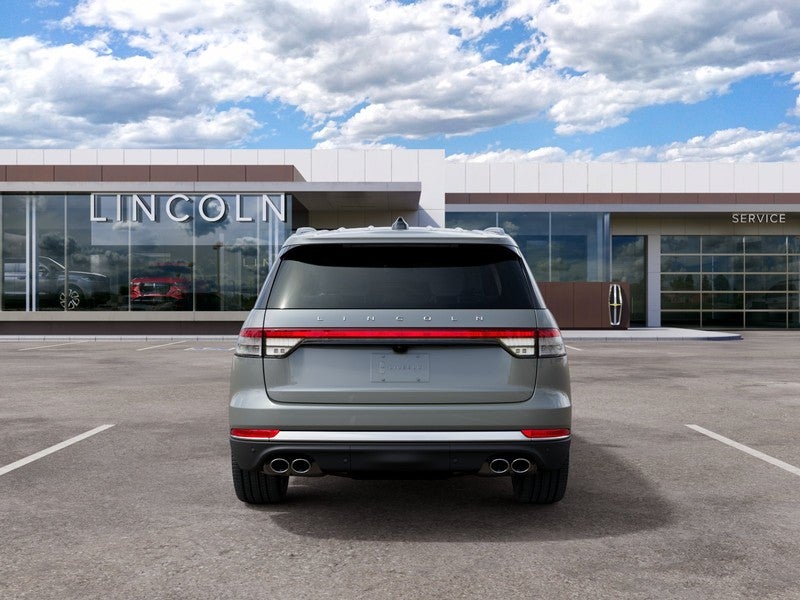 2027 Lincoln Aviator Premiere AWD