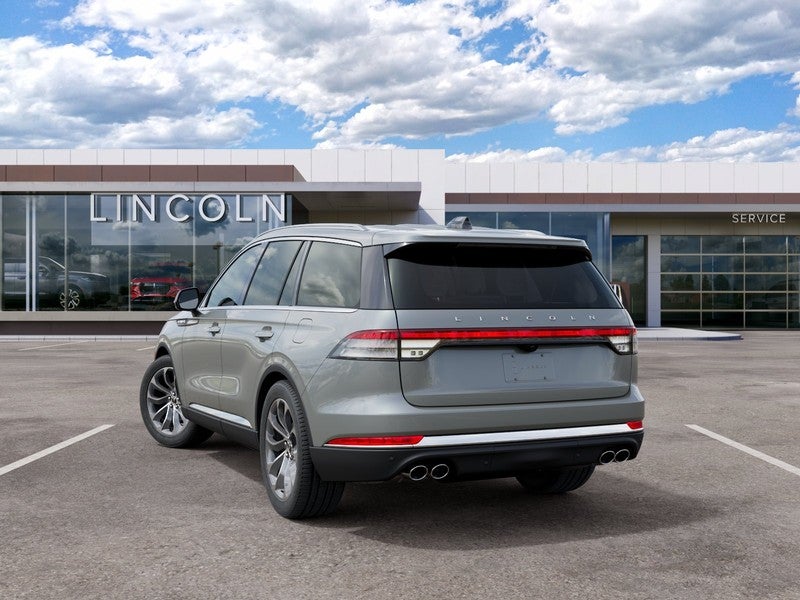 2027 Lincoln Aviator Premiere AWD