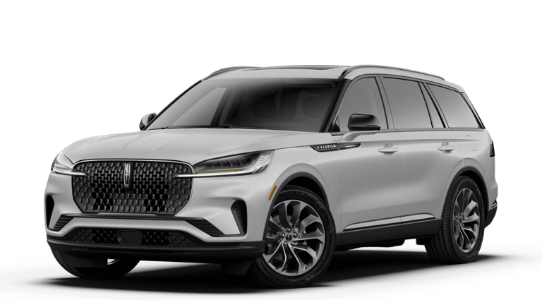 2027 Lincoln Aviator Premiere AWD