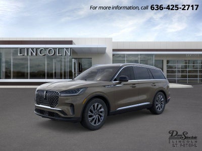 2026 Lincoln Aviator Premiere AWD