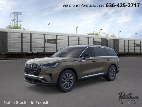 2026 Lincoln Aviator Premiere AWD