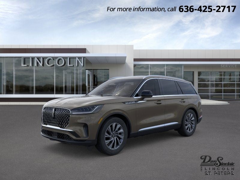 2026 Lincoln Aviator Premiere AWD
