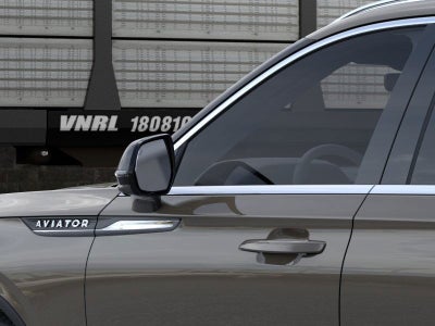 2026 Lincoln Aviator Premiere AWD