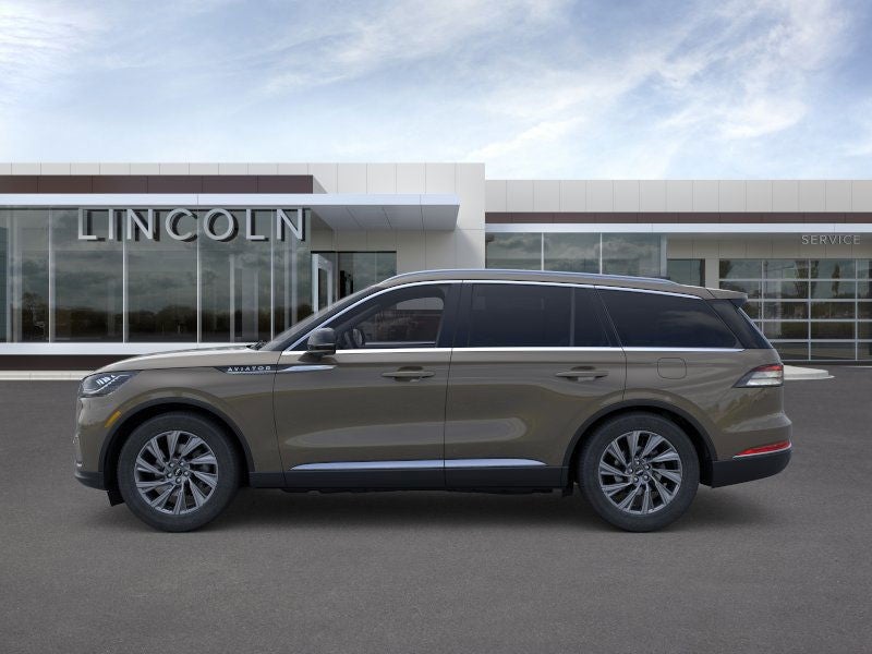 2026 Lincoln Aviator Premiere AWD