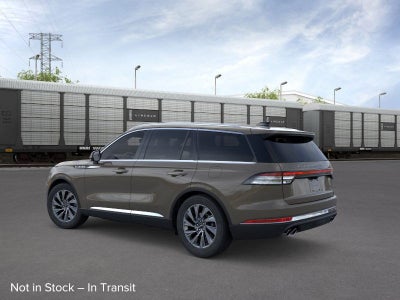 2026 Lincoln Aviator Premiere AWD