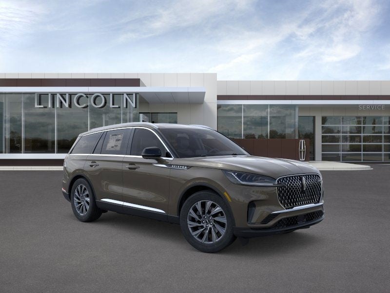 2026 Lincoln Aviator Premiere AWD