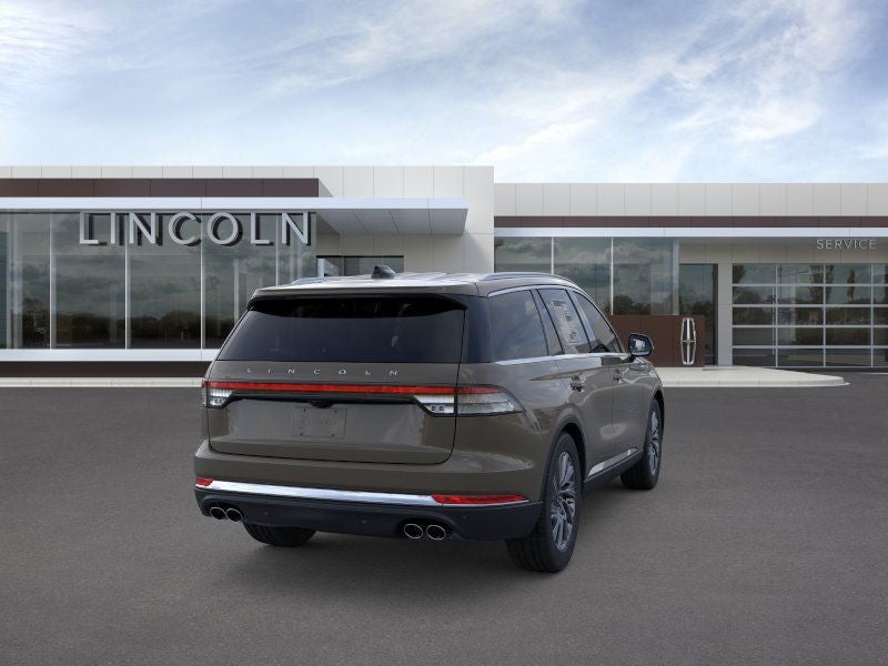 2026 Lincoln Aviator Premiere AWD