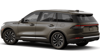 2026 Lincoln Aviator Premiere AWD