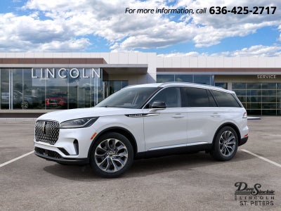 2027 Lincoln Aviator Premiere AWD