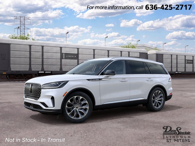 2027 Lincoln Aviator Premiere AWD