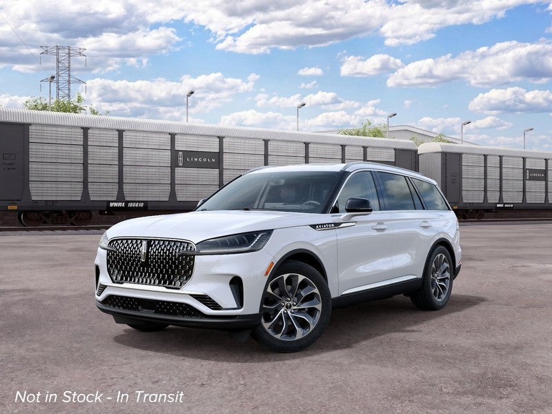 2027 Lincoln Aviator Premiere AWD