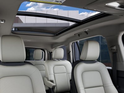 2027 Lincoln Aviator Premiere AWD