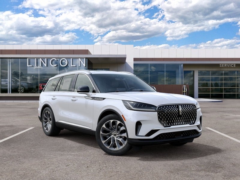 2027 Lincoln Aviator Premiere AWD