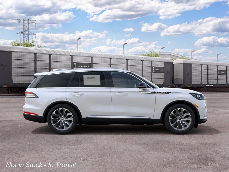 2027 Lincoln Aviator Premiere AWD