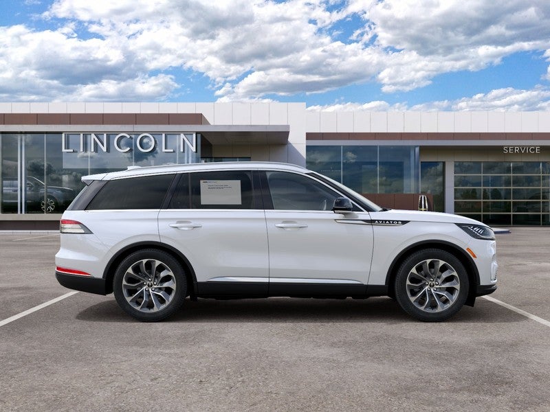 2027 Lincoln Aviator Premiere AWD