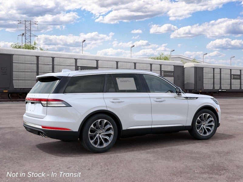 2027 Lincoln Aviator Premiere AWD