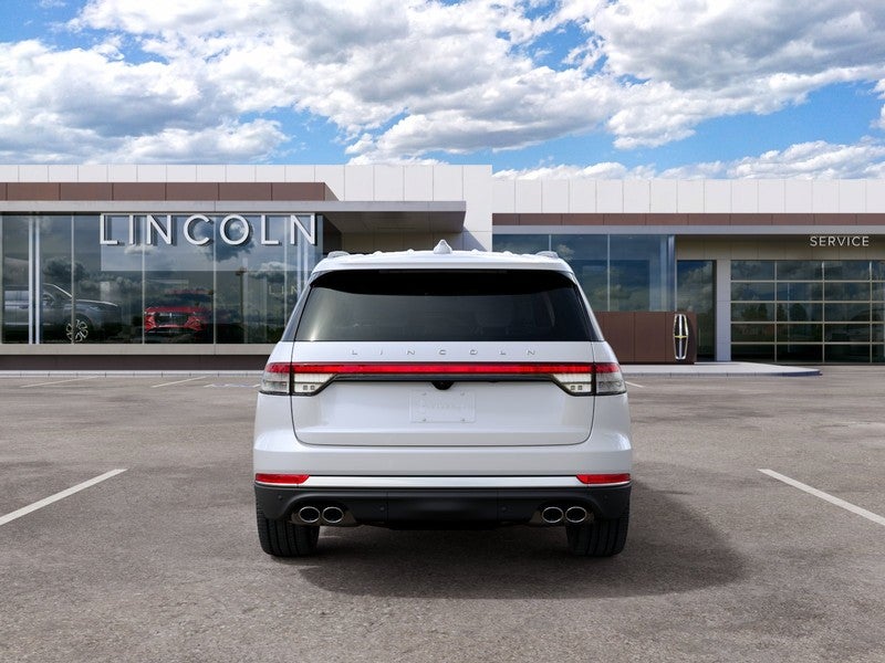 2027 Lincoln Aviator Premiere AWD