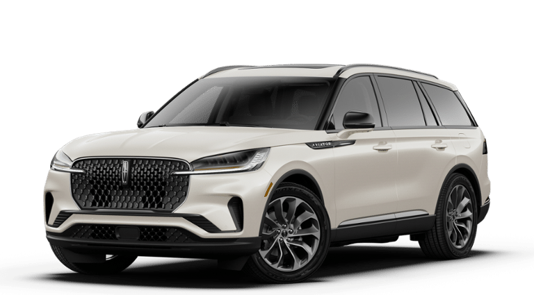 2027 Lincoln Aviator Premiere AWD