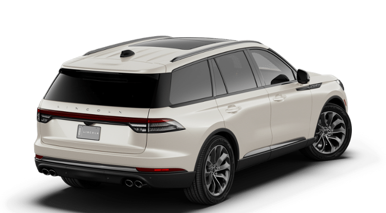 2027 Lincoln Aviator Premiere AWD
