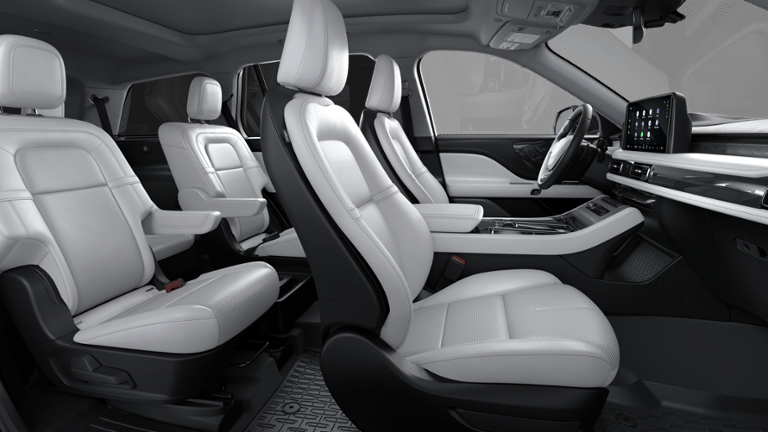2027 Lincoln Aviator Premiere AWD