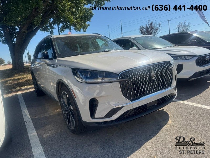 2025 Lincoln Aviator Reserve RWD
