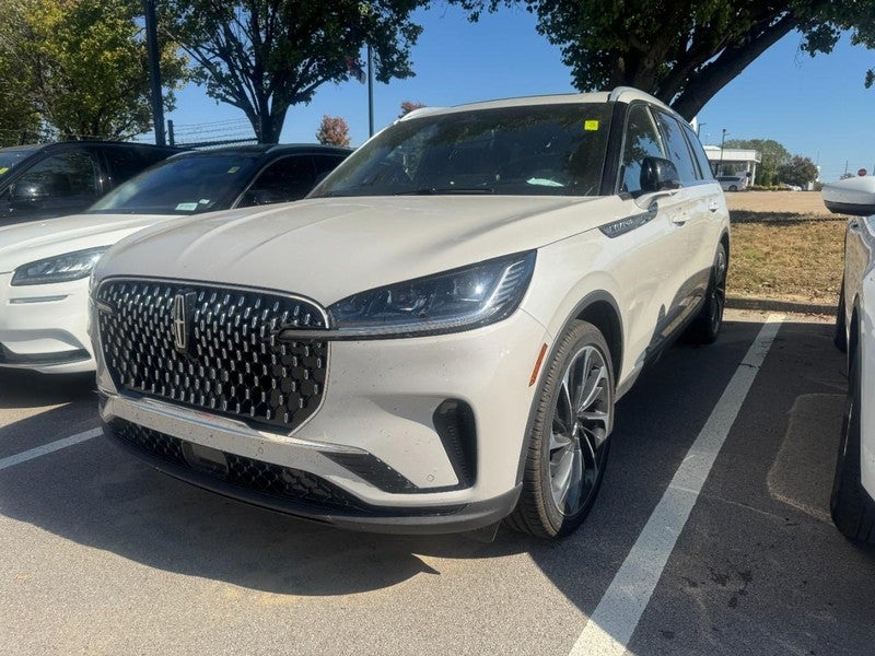2025 Lincoln Aviator Reserve RWD
