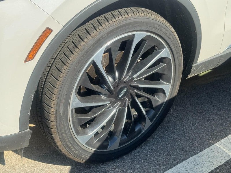 2025 Lincoln Aviator Reserve RWD