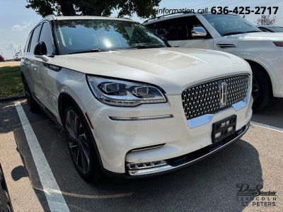 2020 Lincoln Aviator Reserve AWD