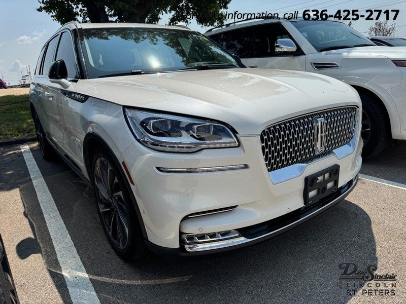 2020 Lincoln Aviator Reserve AWD