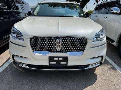 2020 Lincoln Aviator Reserve AWD