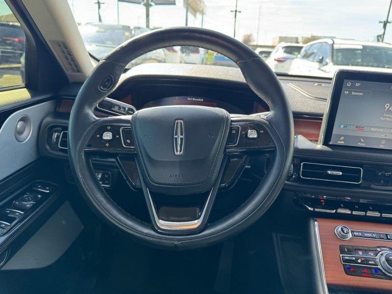2020 Lincoln Aviator Reserve AWD