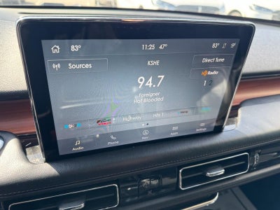 2020 Lincoln Aviator Reserve AWD