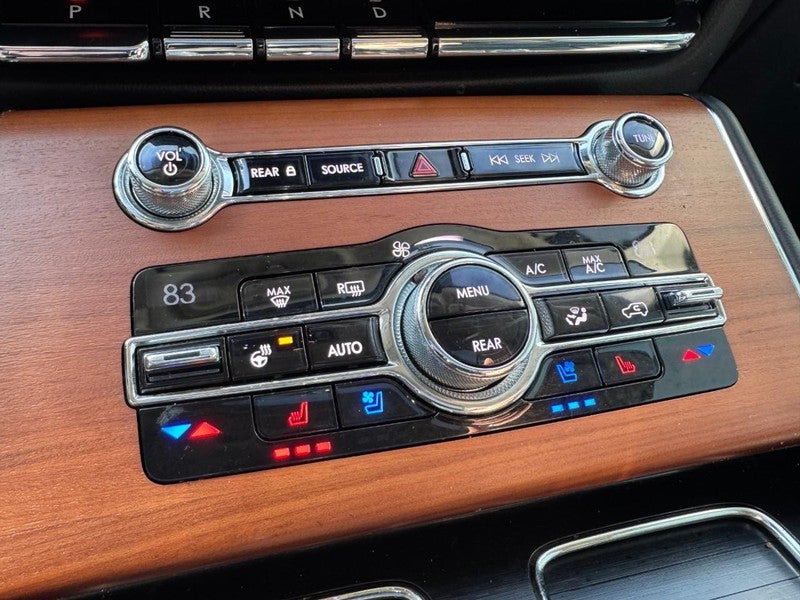 2020 Lincoln Aviator Reserve AWD