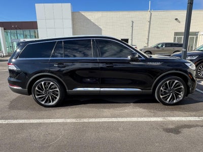 2020 Lincoln Aviator Reserve AWD