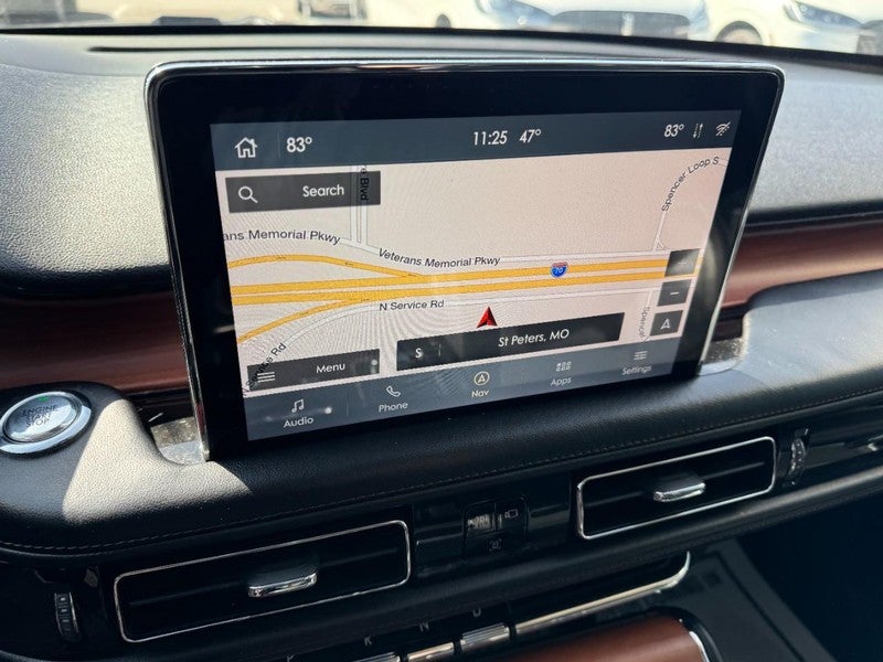 2020 Lincoln Aviator Reserve AWD