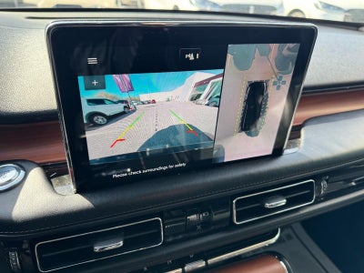 2020 Lincoln Aviator Reserve AWD