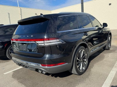 2020 Lincoln Aviator Reserve AWD